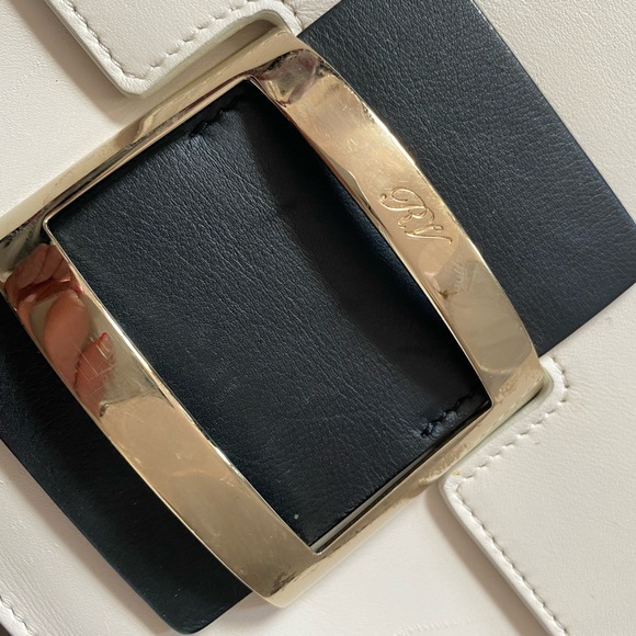 Roger Vivier Mini Viv bag - Picture 2 of 8